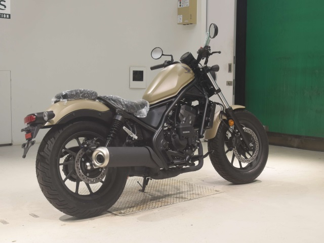 Honda REBEL CMX250 — фото 5