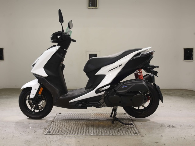 Yamaha CYGNUS125X — фото 2