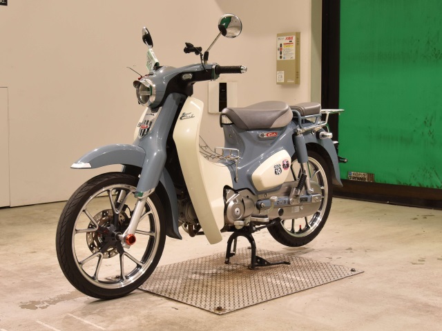 Honda C125-2 — фото 4