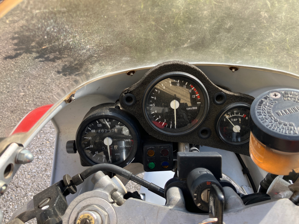 Honda NSR250R — фото 3