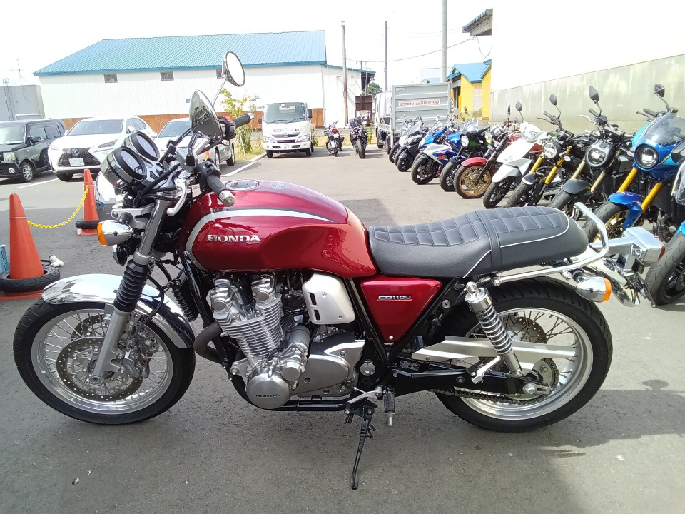 Honda CB1100EX ABS E PACKAGE — фото 2