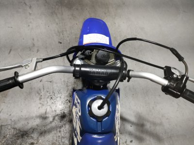 Yamaha PW50 — фото 5