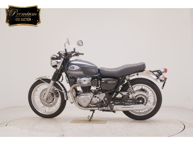 Kawasaki W800 — фото 2