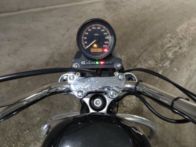 HD SPORTSTER XL883R — фото 5