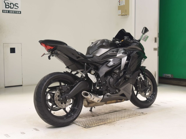Kawasaki NINJA ZX-25R — фото 5