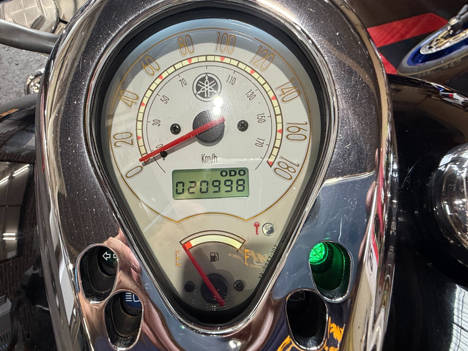 Yamaha DRAGSTAR XVS400 CLASSIC — фото 9