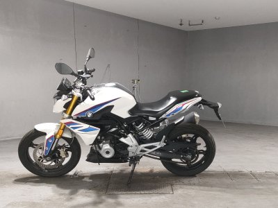 BMW G310R — фото 2