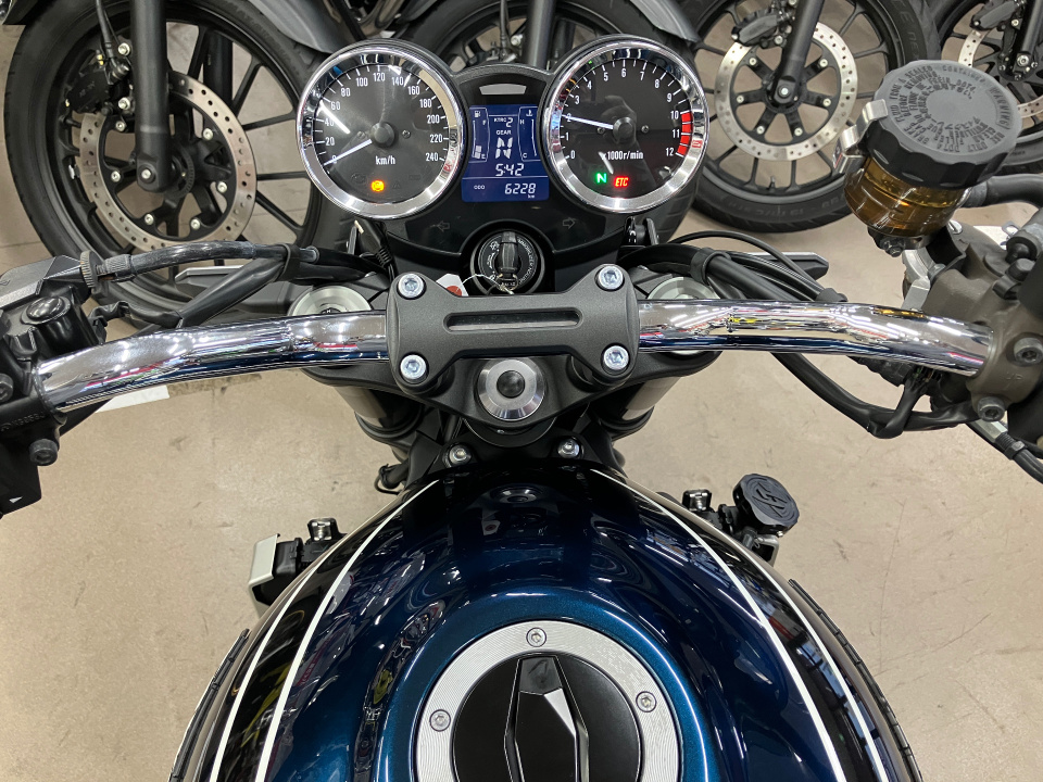 Kawasaki Z900RS — фото 3