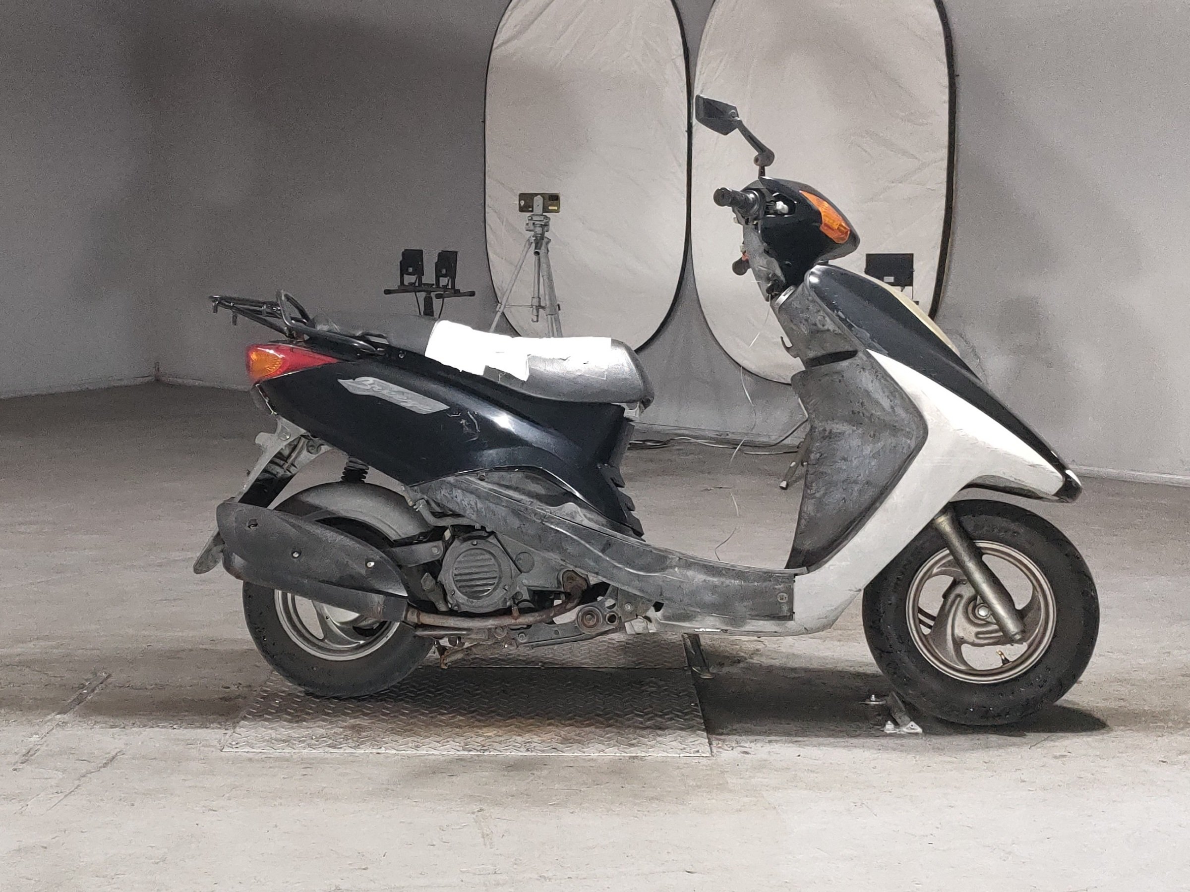 Yamaha BREEZE125
