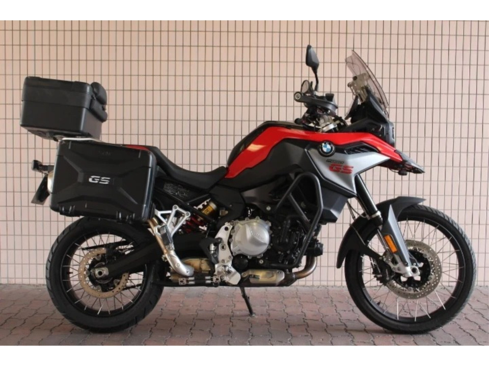 BMW F850GS — фото 2