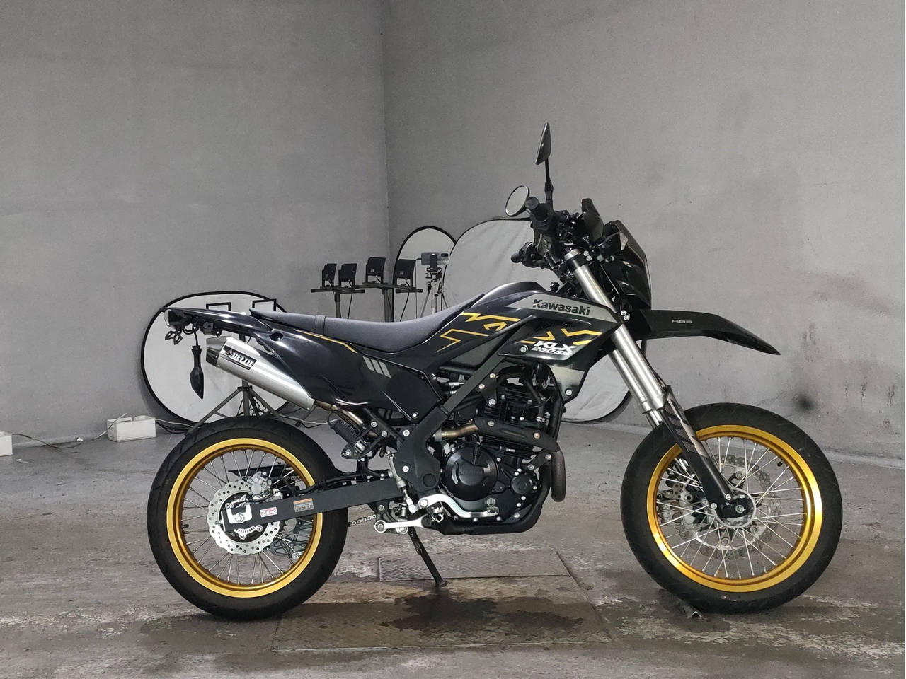 Kawasaki KLX230SM