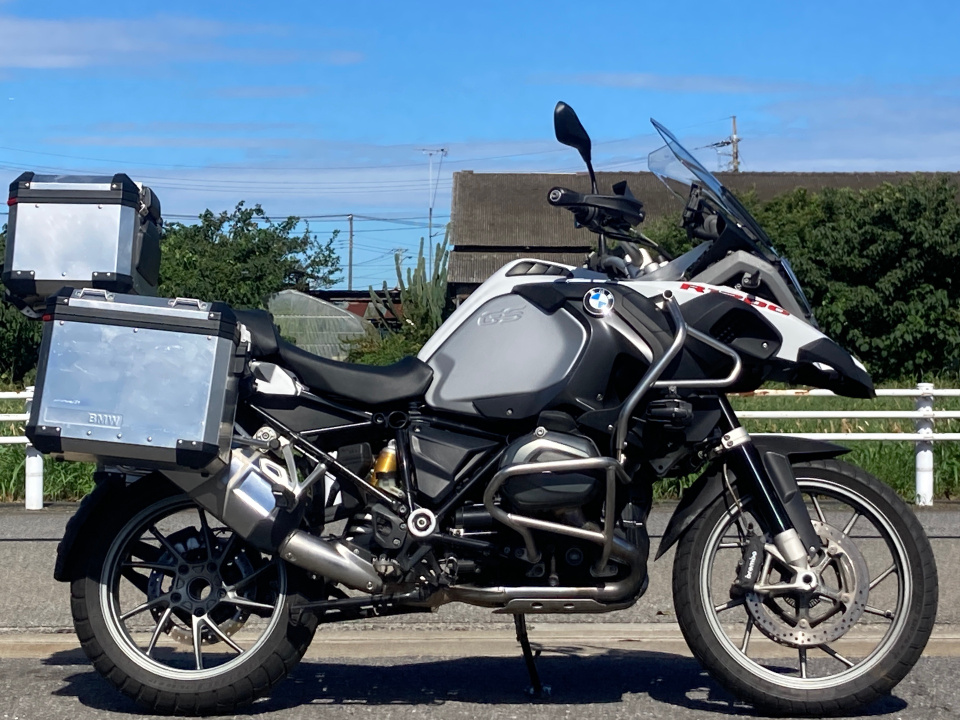 BMW R1200GS ADV