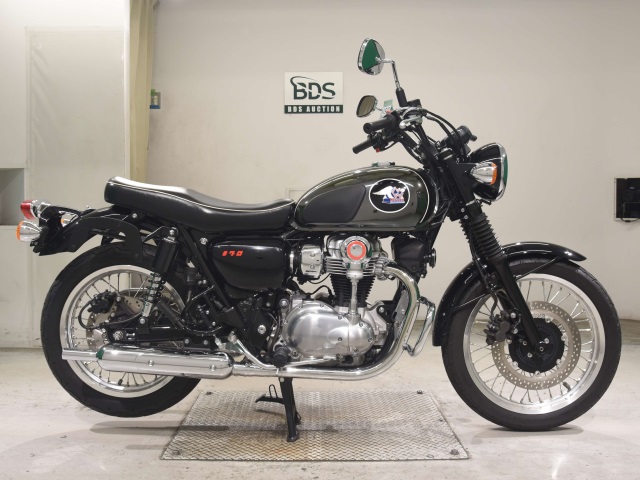 Kawasaki MEGURO K3