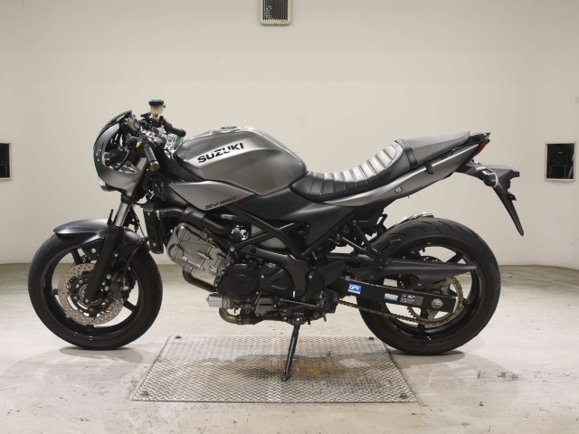 Suzuki SV650XA — фото 2