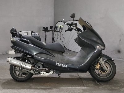 Yamaha MAJESTY 125