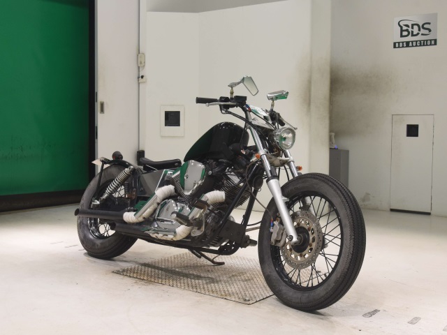 Yamaha DRAGSTAR XVS250 — фото 3