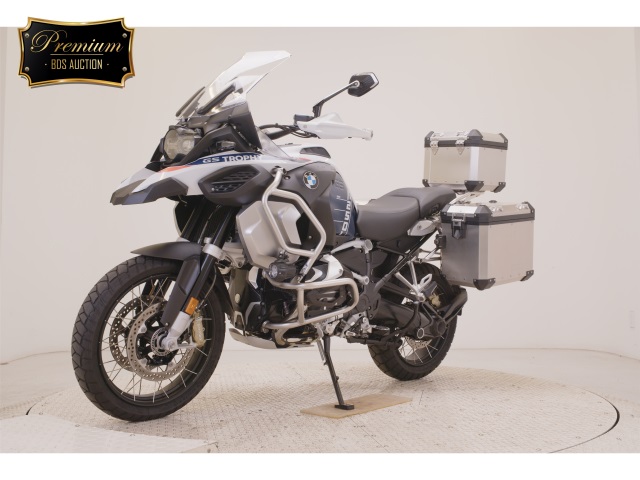 BMW R1250GS ADVENTURE — фото 4
