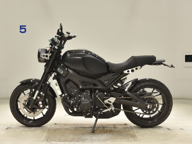 Yamaha XSR900 — фото 2
