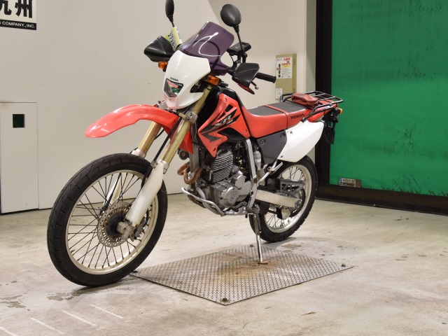 Honda XR250 — фото 4