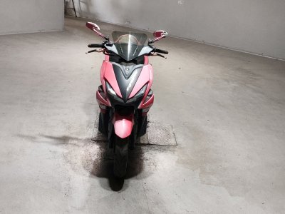 Yamaha NVX125 — фото 3