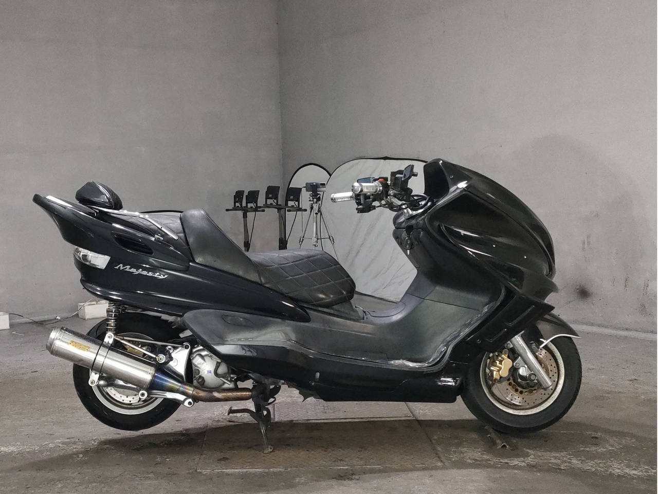 Yamaha MAJESTY250