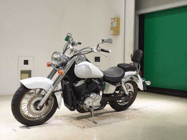Honda SHADOW400 — фото 4