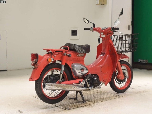 Honda LITTLECUB-E — фото 5