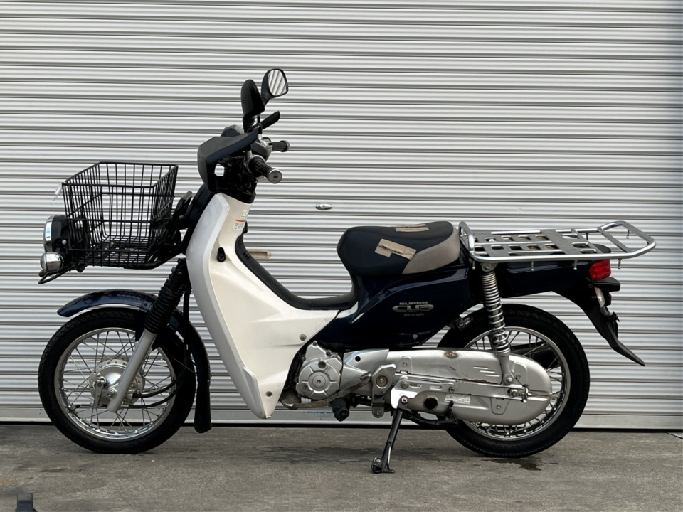 Honda SUPER CUB50