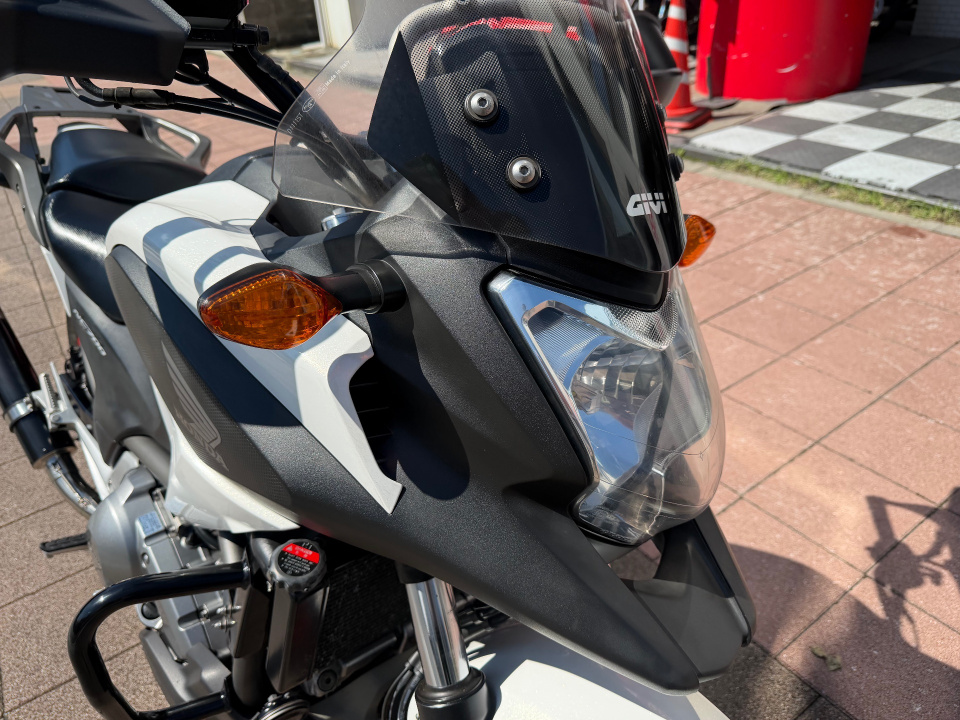 Honda NC700XA — фото 7