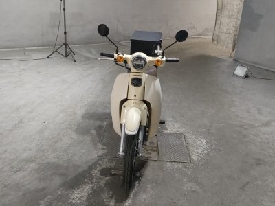 Honda SUPER CUB110 — фото 3