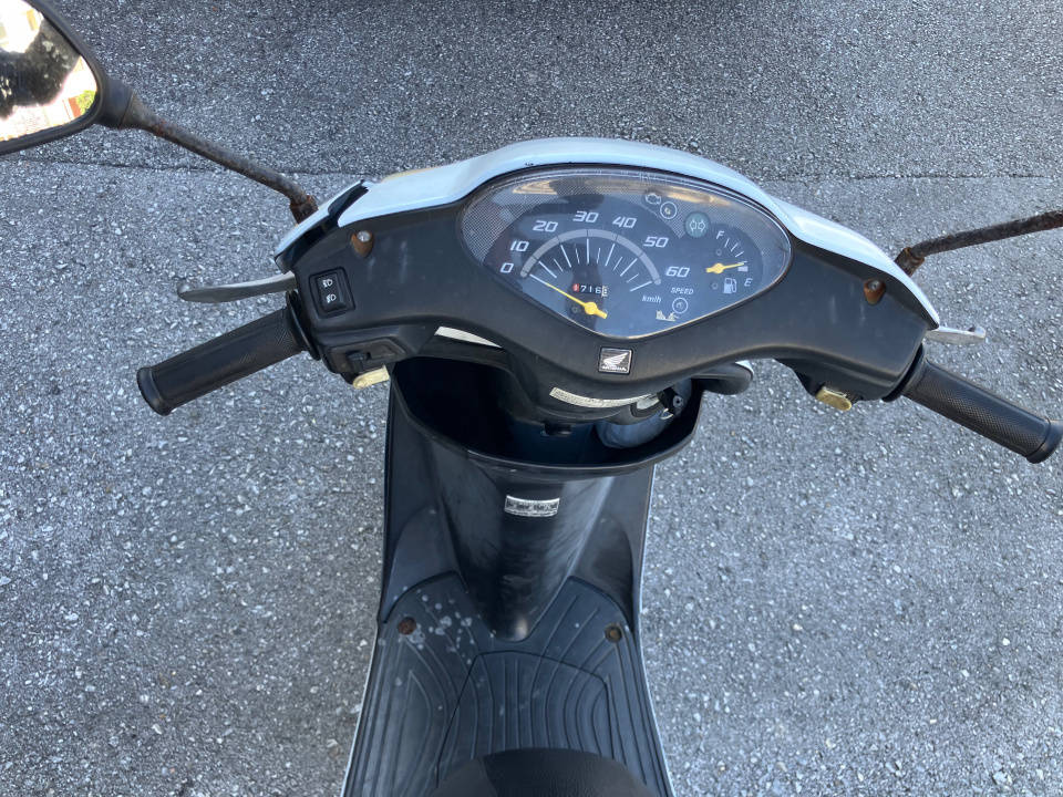 Honda DIO — фото 2