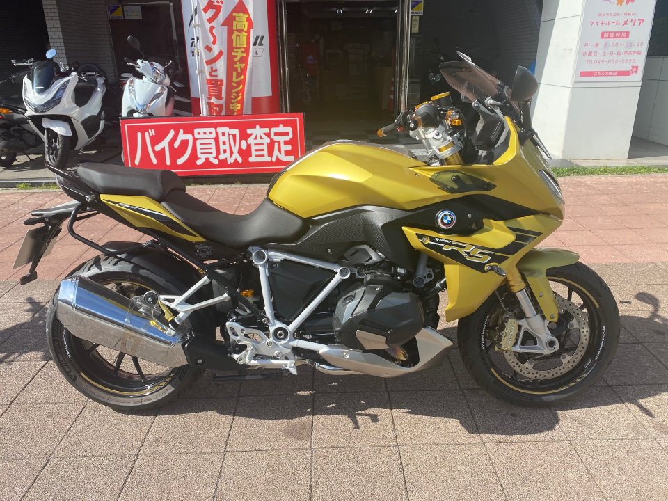 [2172] BMW R1250RS - WB10J8105LZG77071