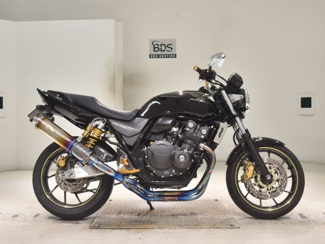 Honda CB400SF