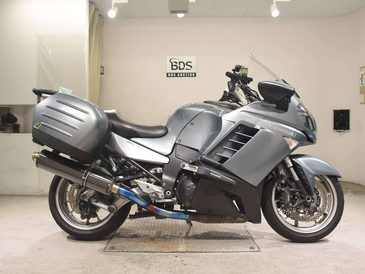 Kawasaki GTR1400 CONCOURS