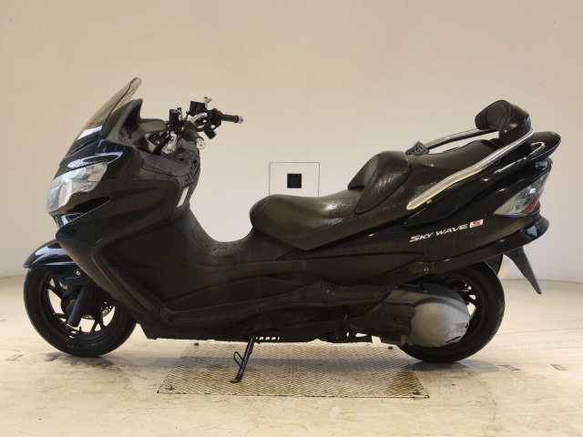 Suzuki SKYWAVE 250 — фото 2