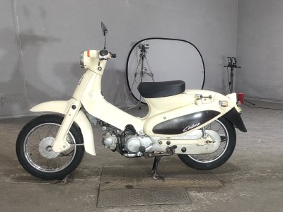 Honda LITTLE CUB CELL — фото 2