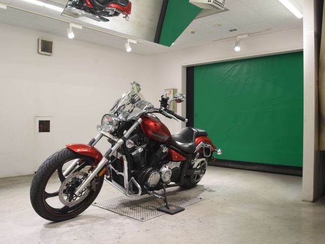 Yamaha STRYKER XVS1300 — фото 4