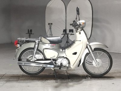 Honda SUPER CUB50