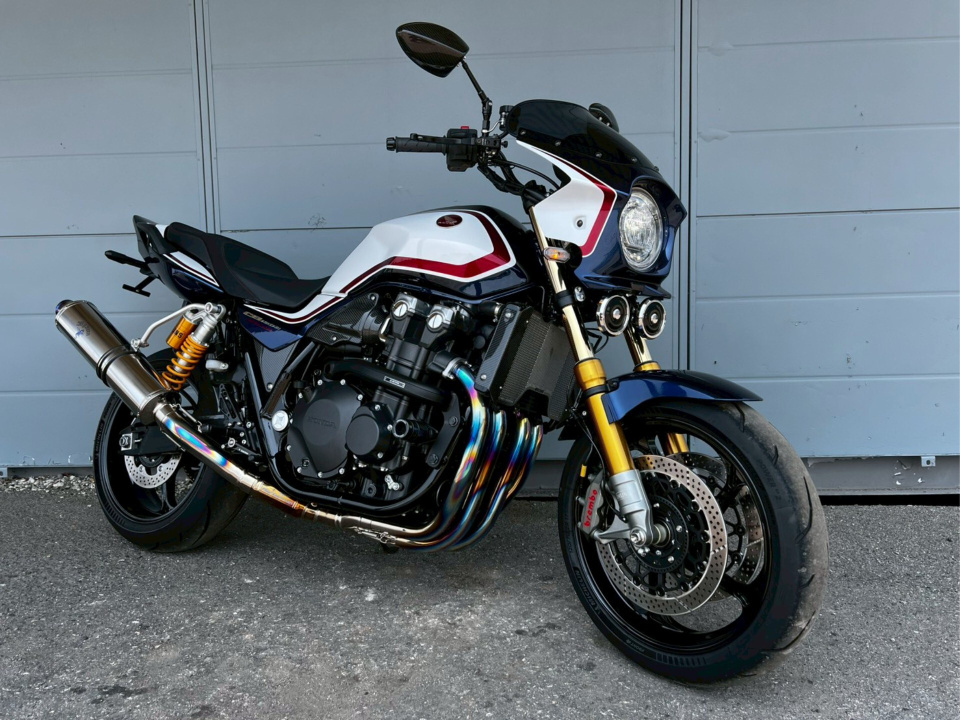 Honda CB1300SF BOLDOR