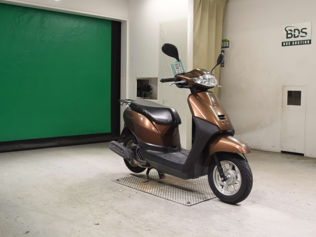 Honda TACT125 — фото 3