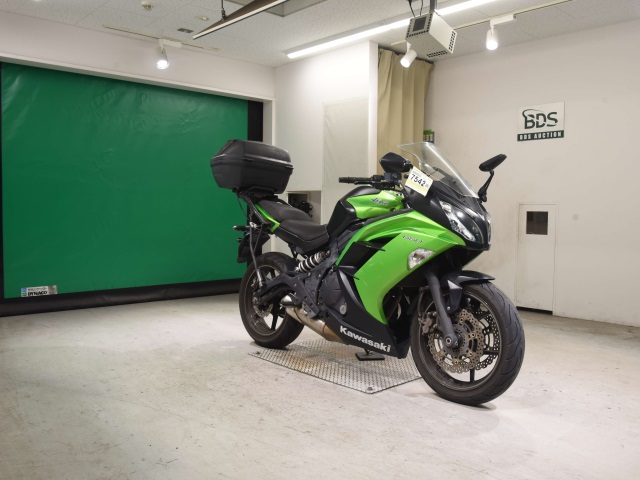 Kawasaki NINJA650 — фото 3