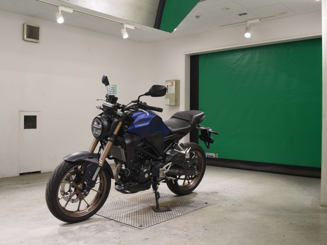 Honda CB250R — фото 4