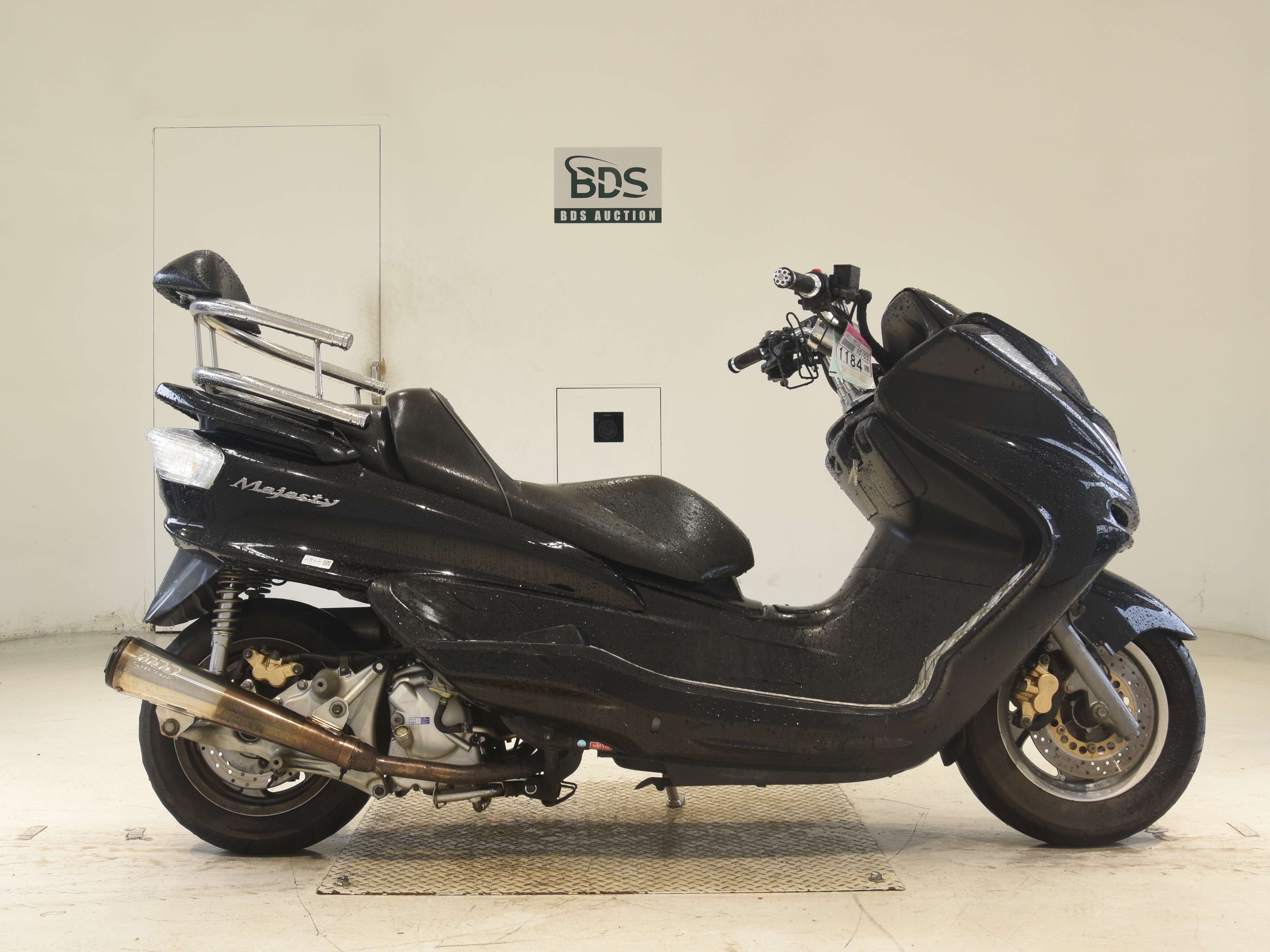 Yamaha MAJESTY250