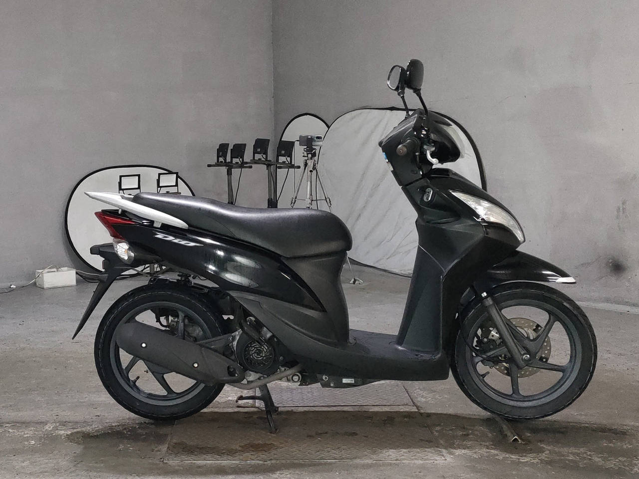 Honda DIO110