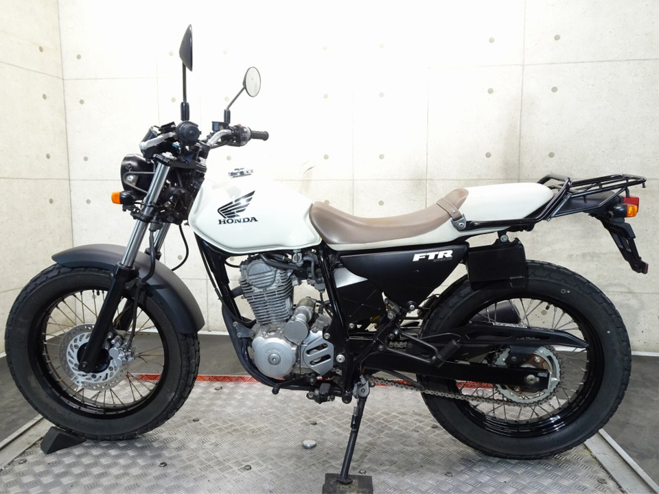 Фото мотоцикла