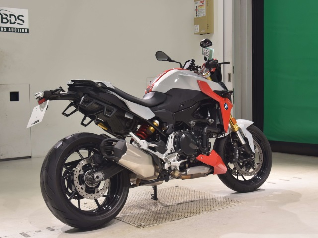 BMW F900R — фото 5