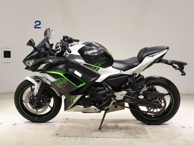 Kawasaki NINJA650 — фото 2