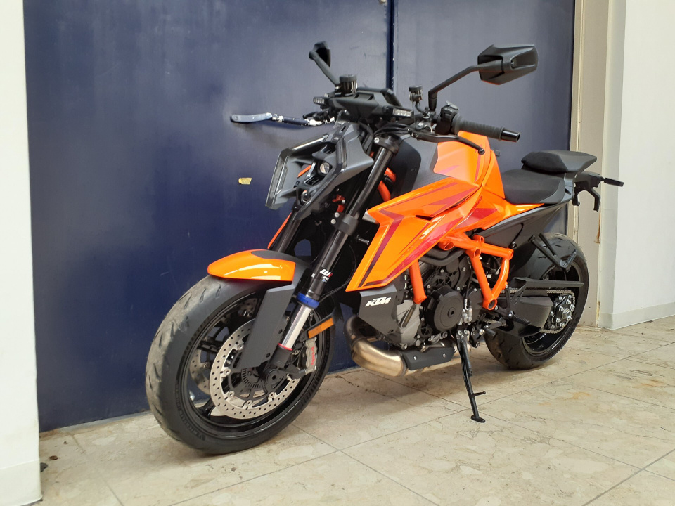KTM 1390S DUKE EVO — фото 5