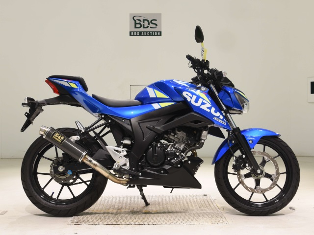Suzuki GSX-S125