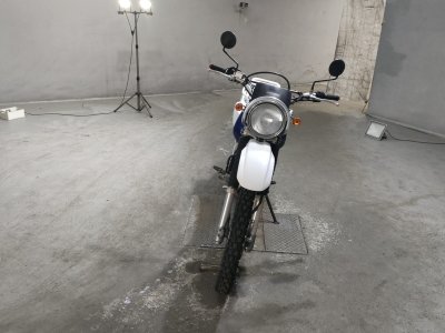 Suzuki GEVEL 250XC — фото 3